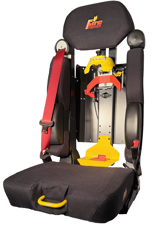 SecureAll+ SCBA Bracket