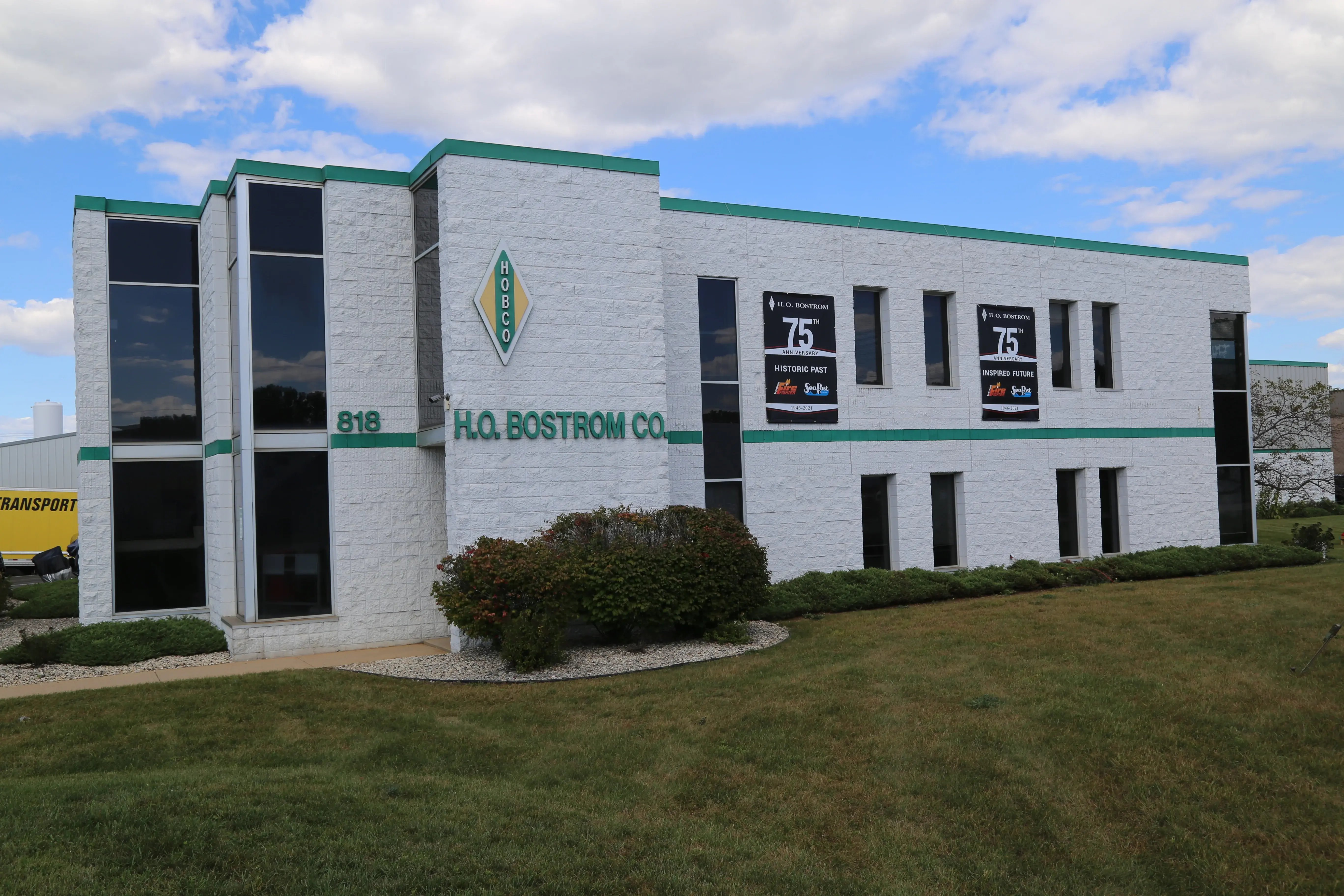 Building exterior photo