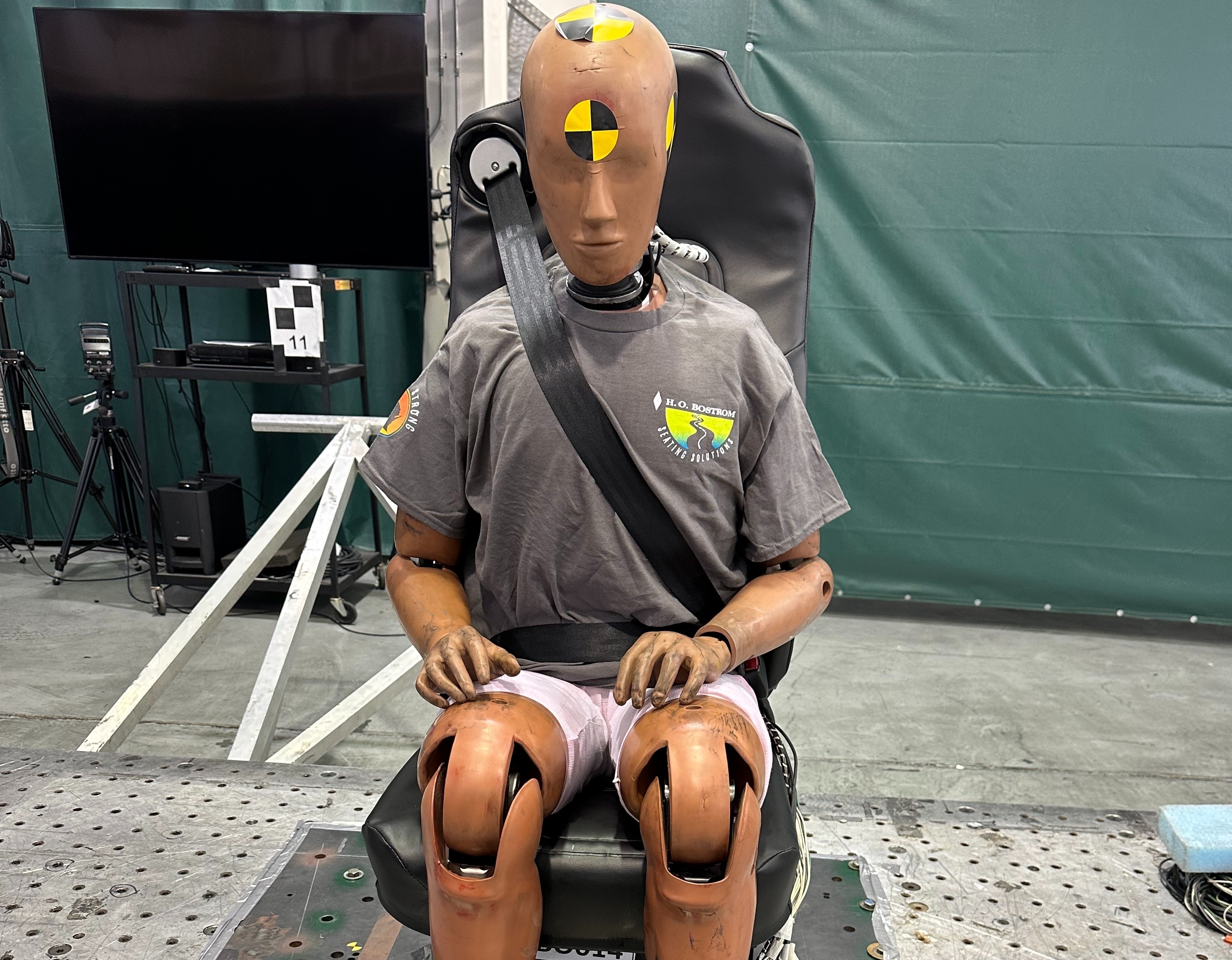 Guardian test dummy MCW-1
