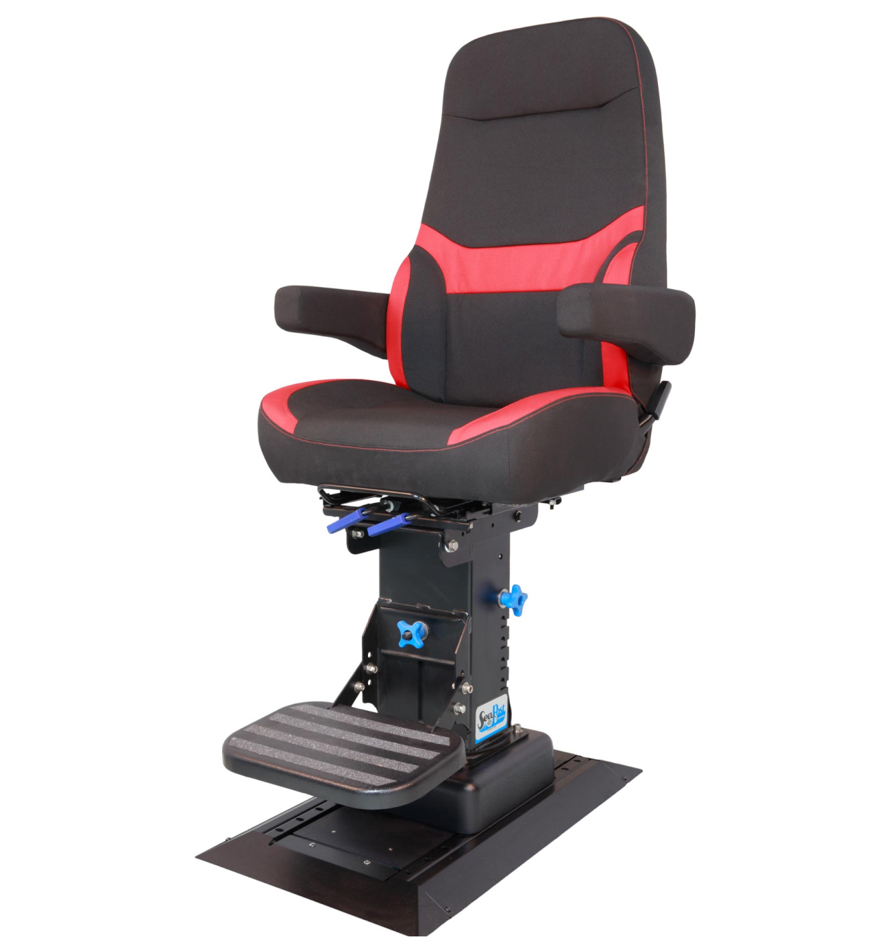 Marine Pacifica DLX Pilot seating