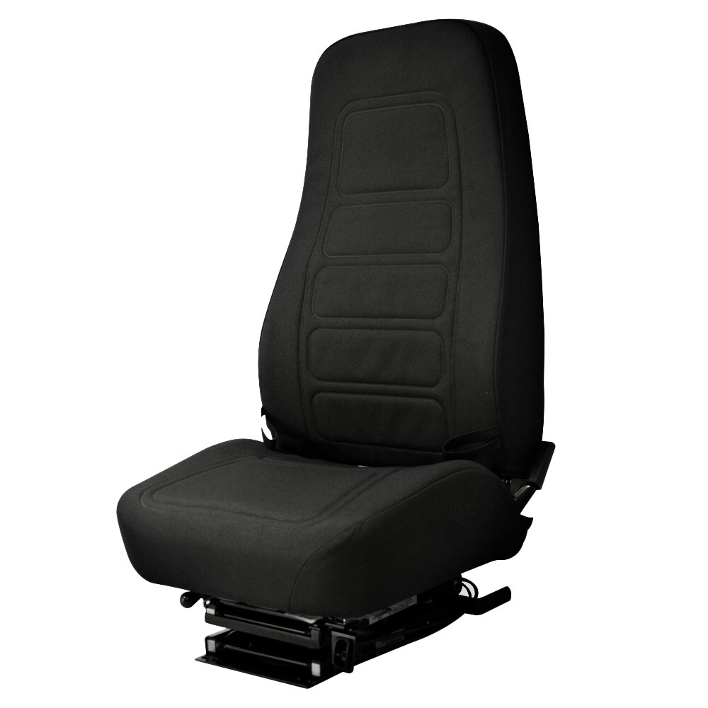 Sierra high back seat with air suspension