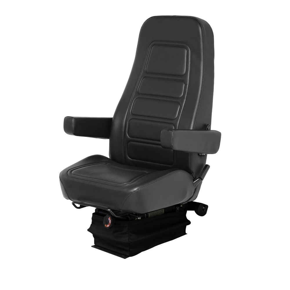 Sierra high-back torsion T-380 with towel bar