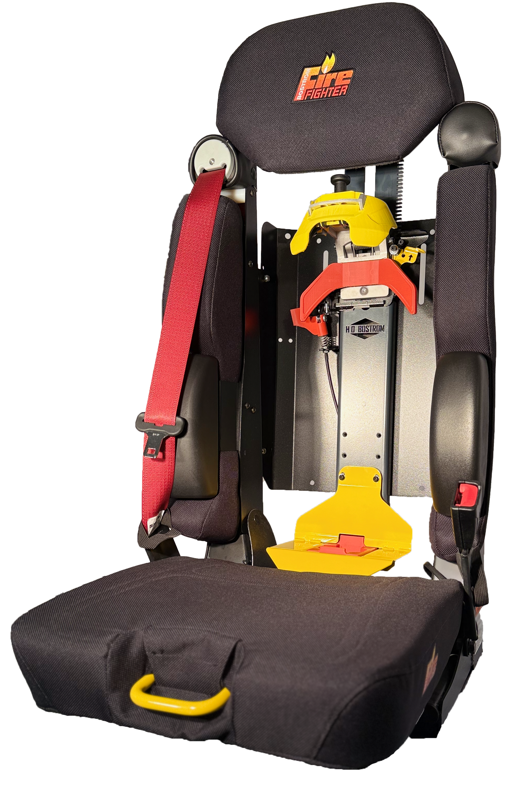 SecureAll+ SCBA Bracket
